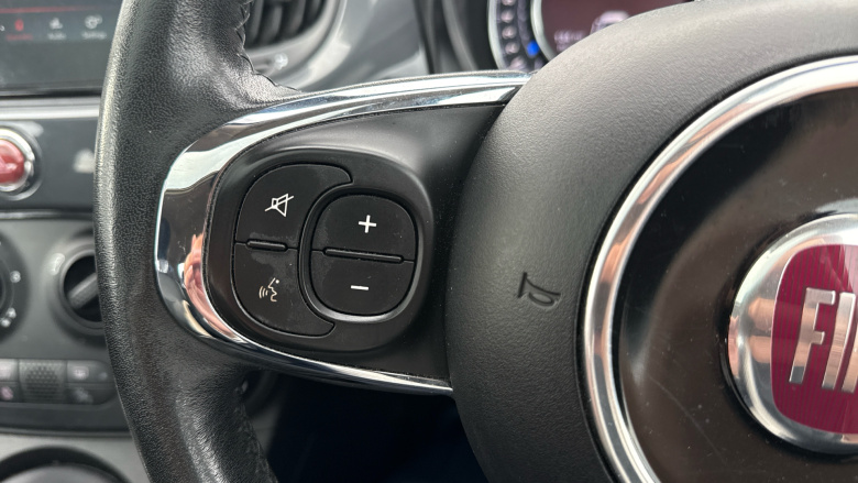 Fiat 500 1.2 Mirror 3dr Petrol Hatchback